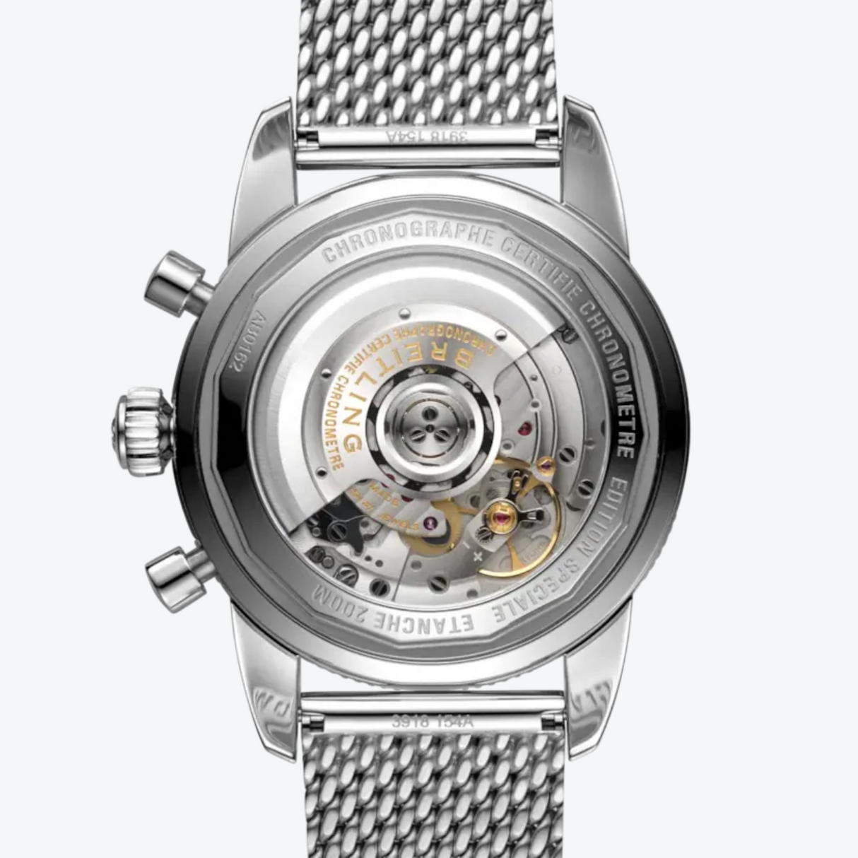 Breitling SuperOcean Heritage B01 Chronograph 44mm