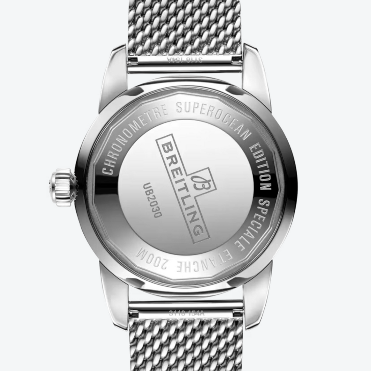 Breitling SuperOcean Héritage B20 automatic 44mm