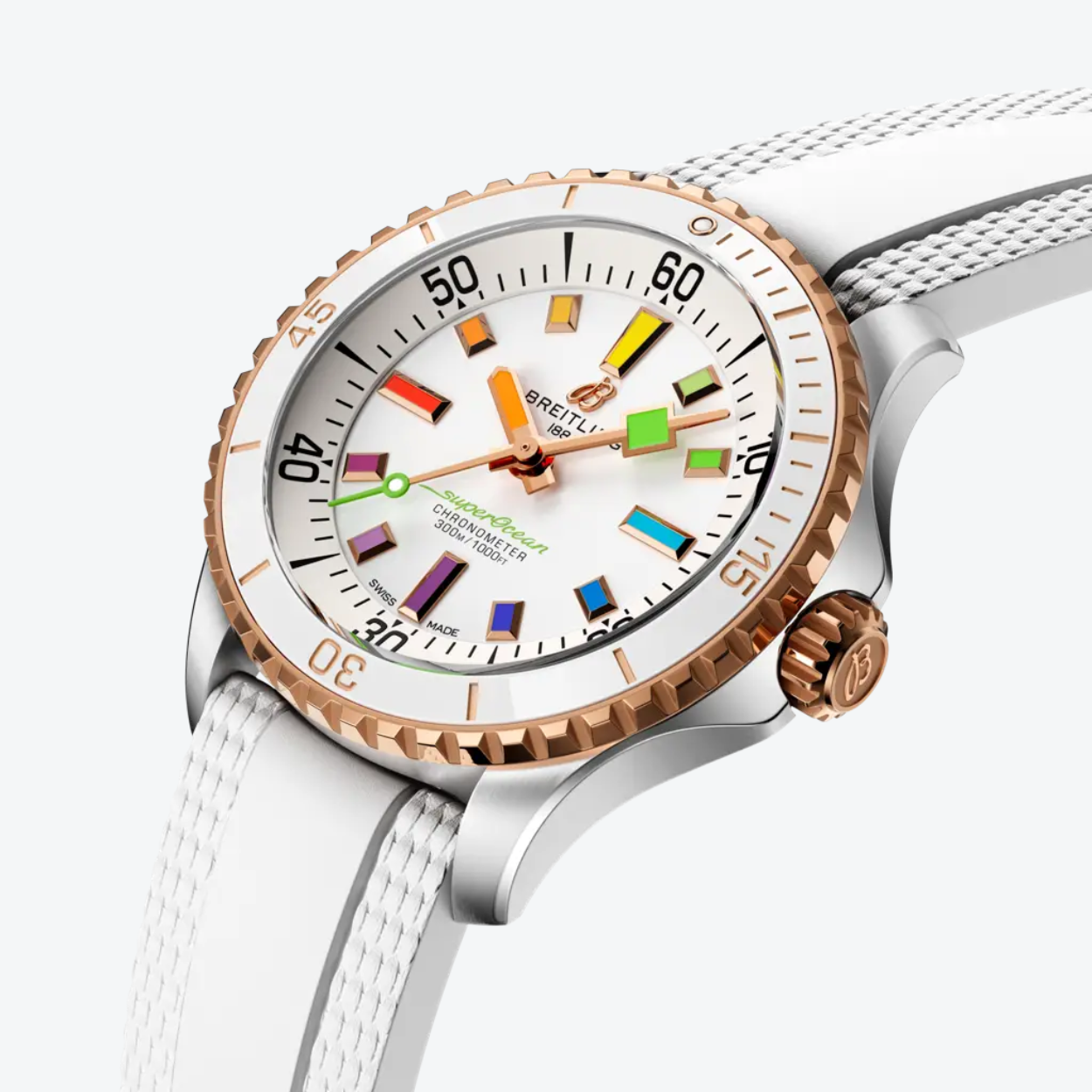 Breitling Superocean III Automatic 36mm