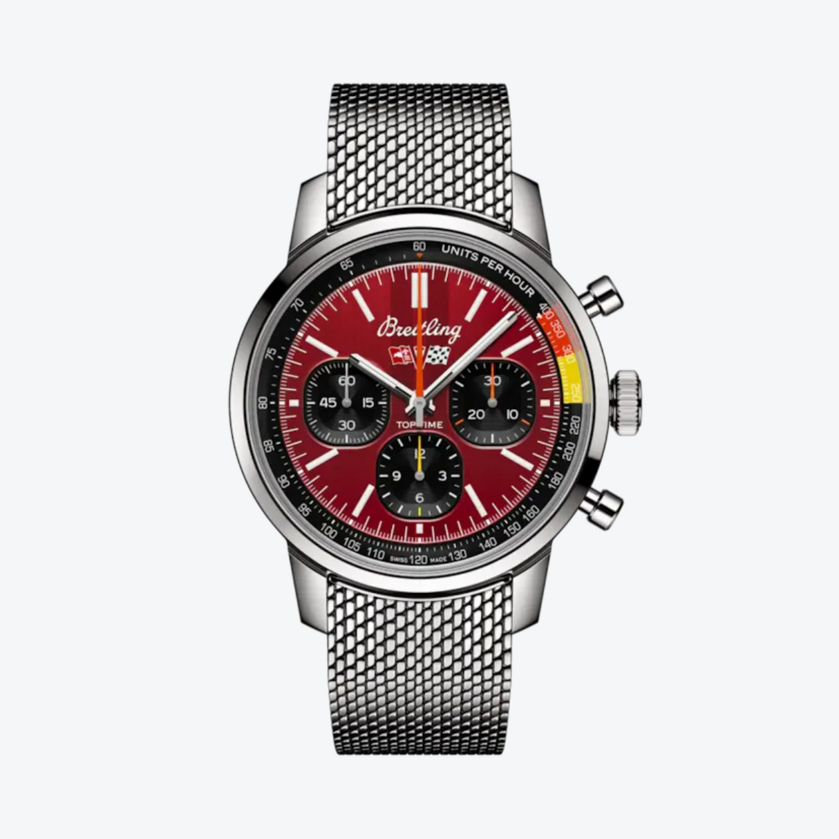 Breitling Top Time B01 Chevrolet Corvette 41mm