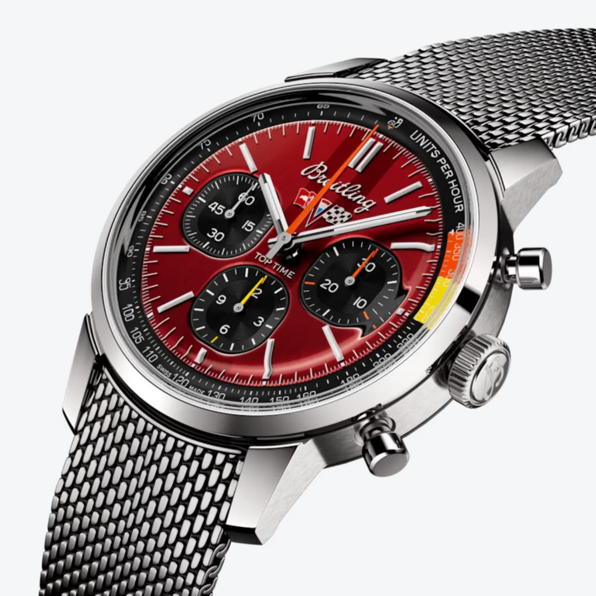 Breitling Top Time B01 Chevrolet Corvette 41mm