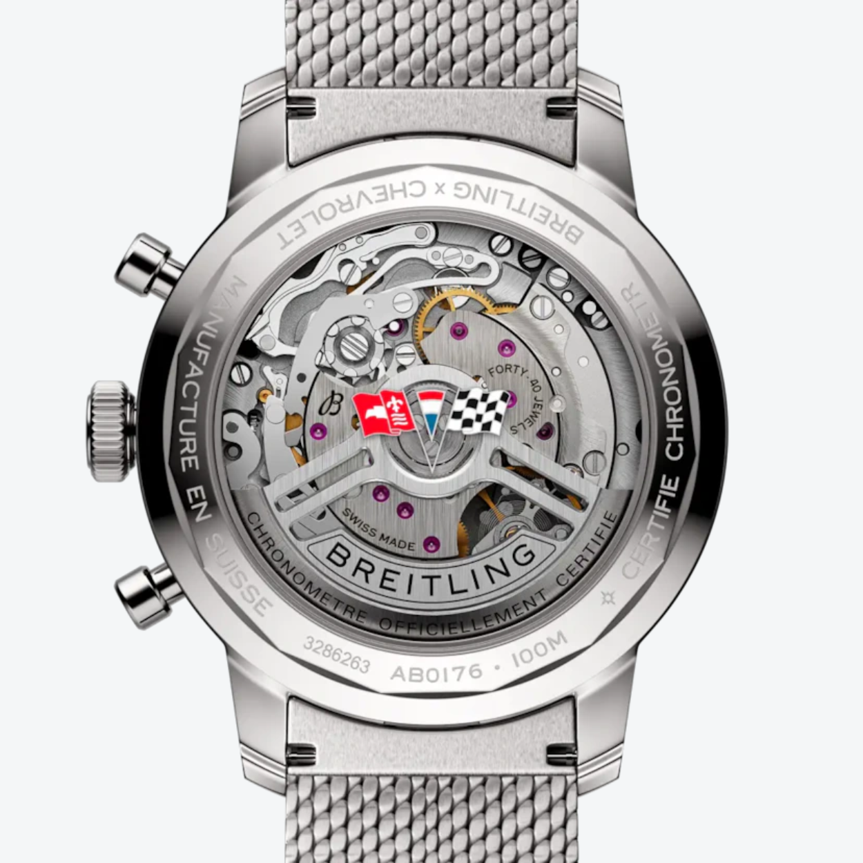 Breitling Top Time B01 Chevrolet Corvette 41mm