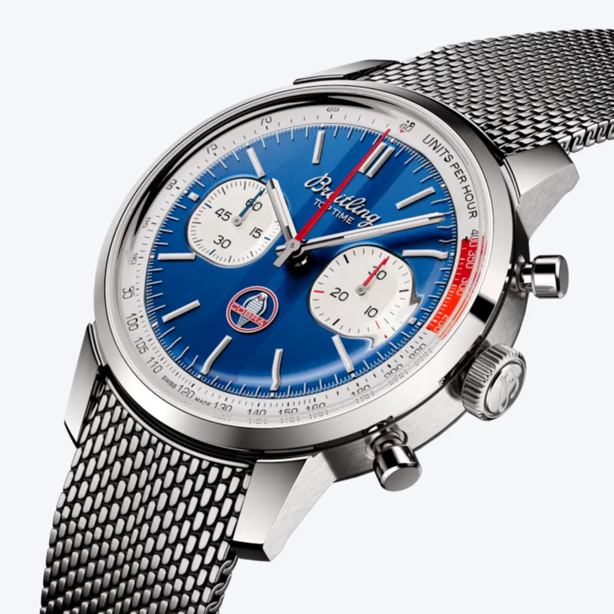Breitling Top Time B01 Shelby Cobra 41mm
