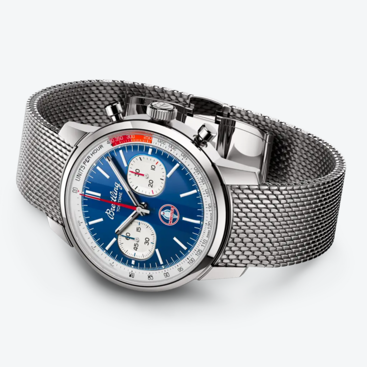 Breitling Top Time B01 Shelby Cobra 41mm