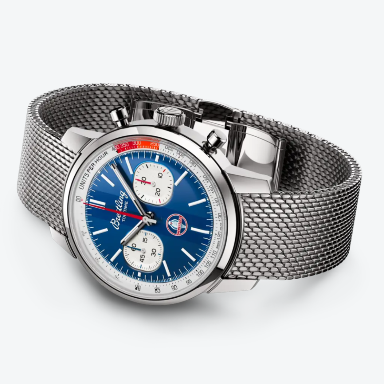 Breitling Top Time B01 Shelby Cobra 41mm