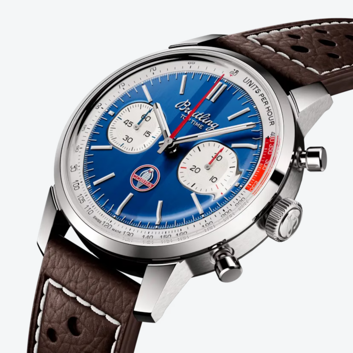 Breitling Top Time B01 Shelby Cobra 41mm