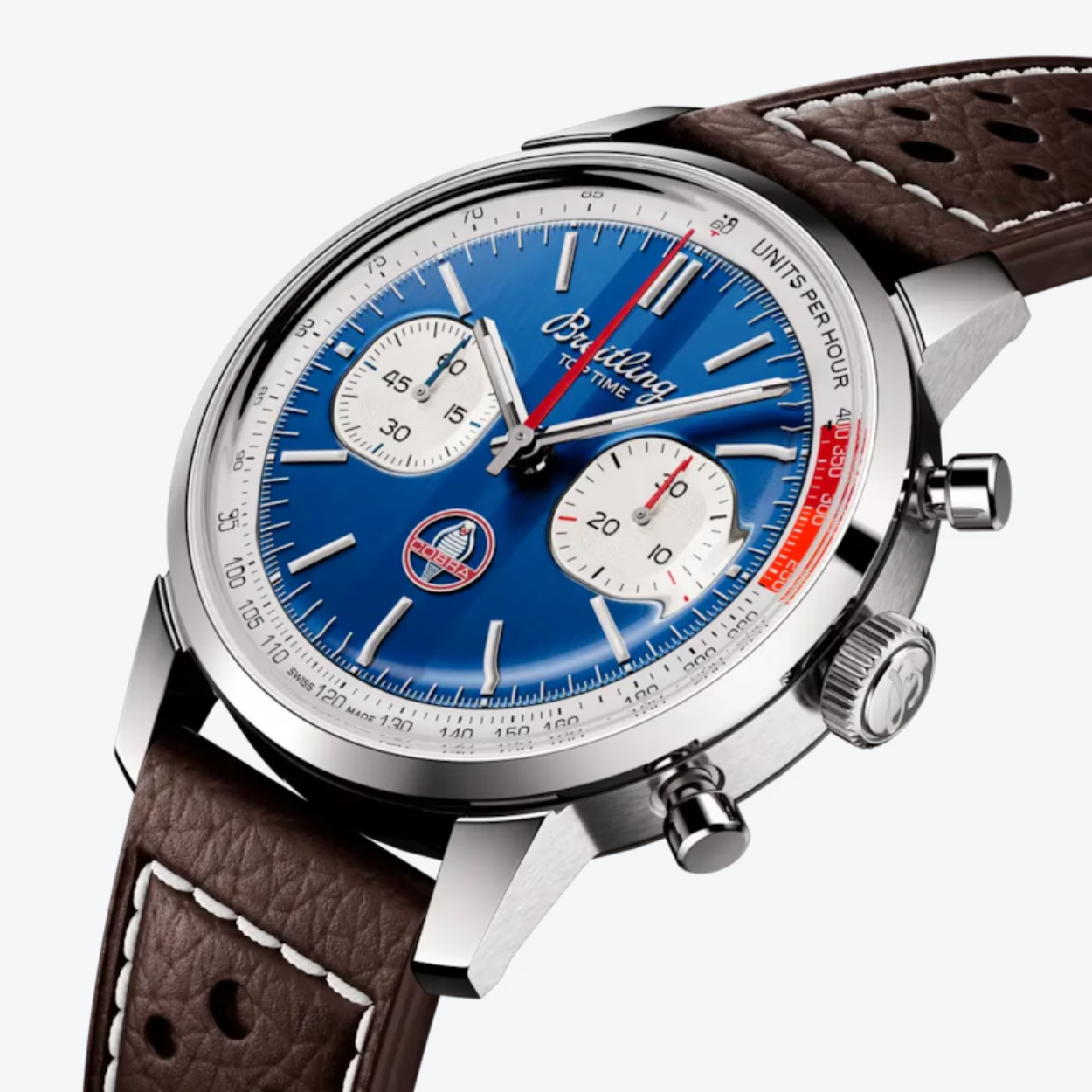 Breitling Top Time B01 Shelby Cobra 41mm