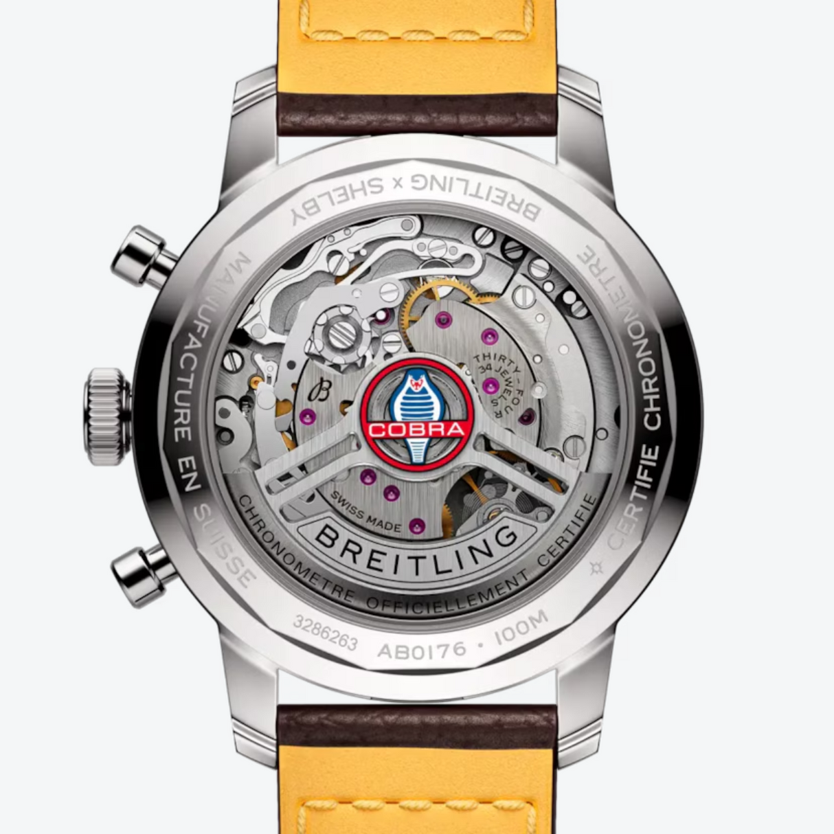 Breitling Top Time B01 Shelby Cobra 41mm