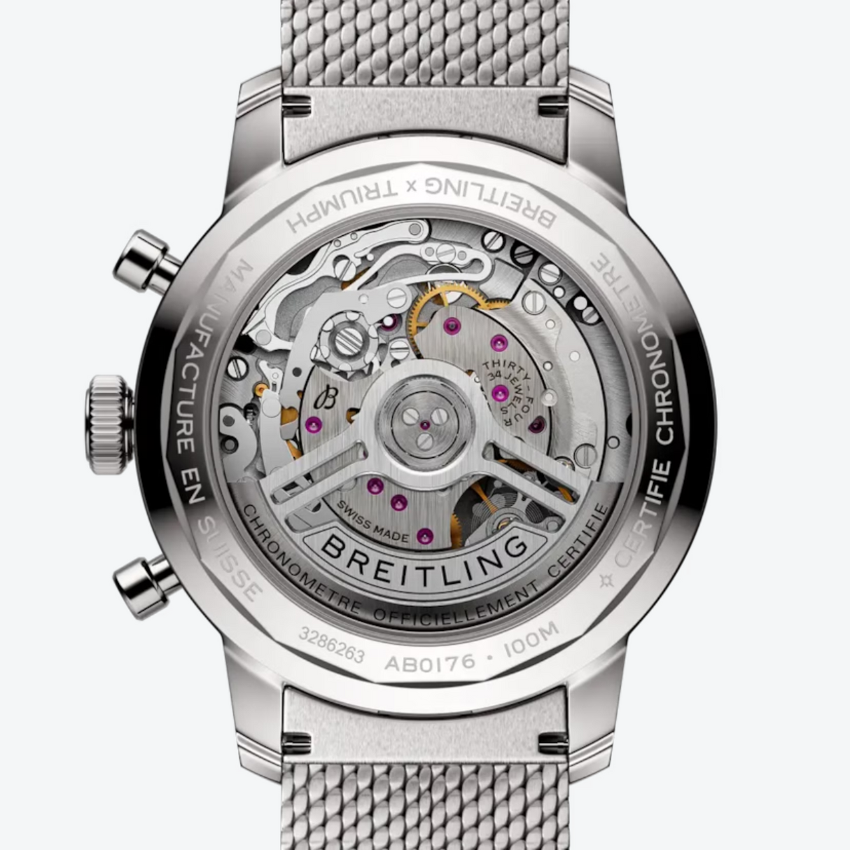 Breitling Top Time B01 Triumph 41mm