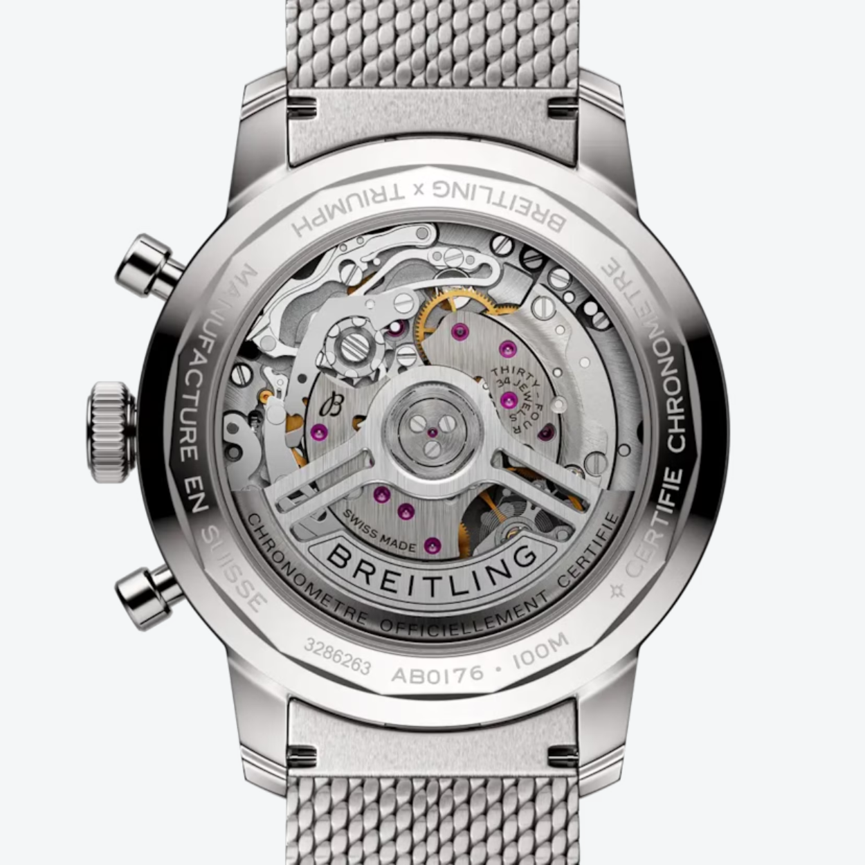 Breitling Top Time B01 Triumph 41mm