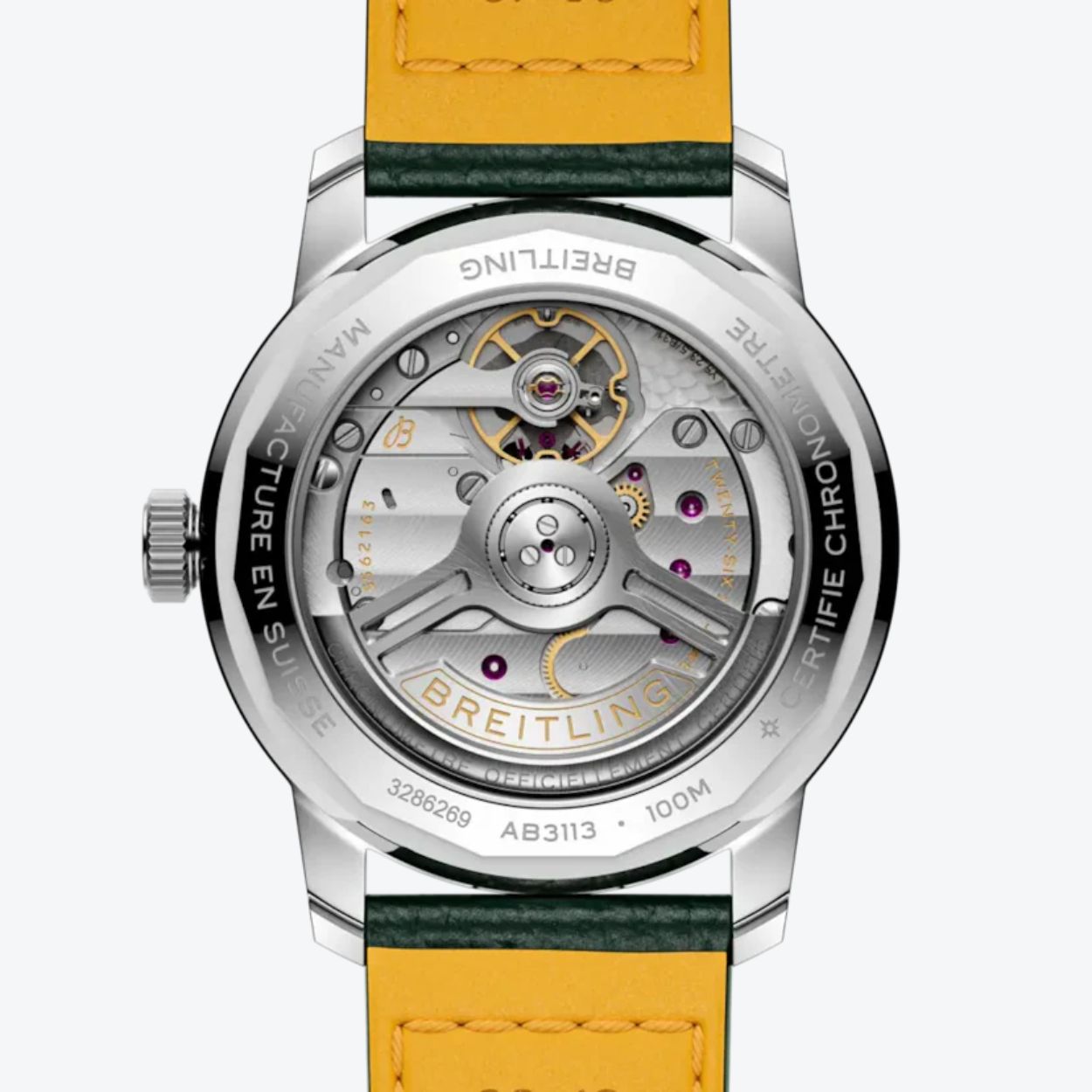 Breitling Top Time B31 38mm