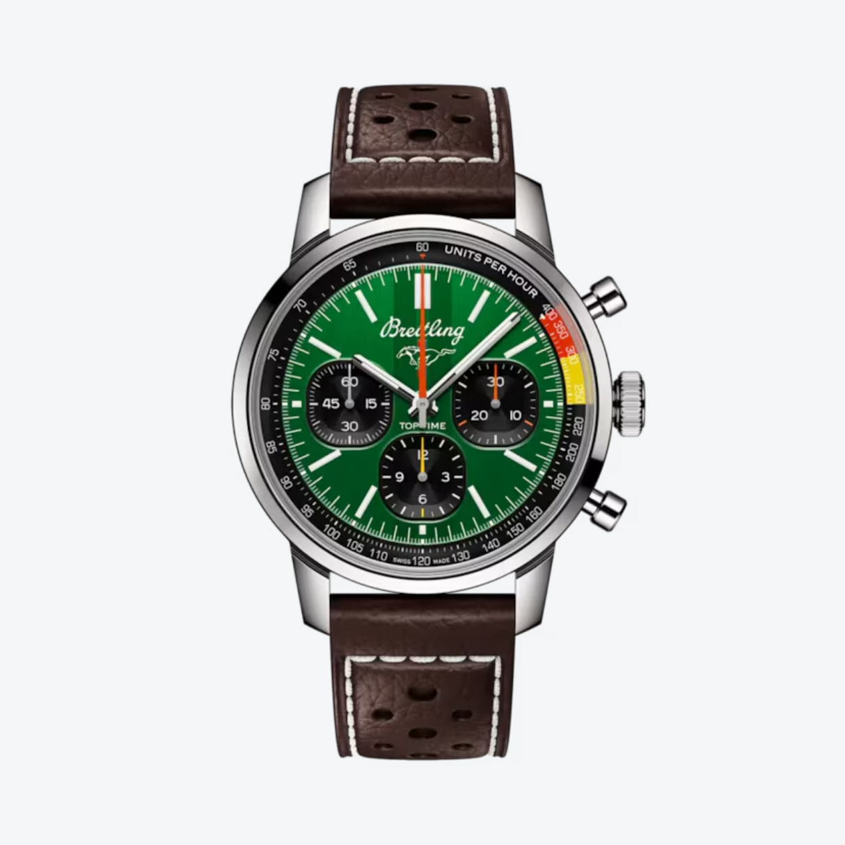 Breitling Top Time B01 Ford Mustang 41mm