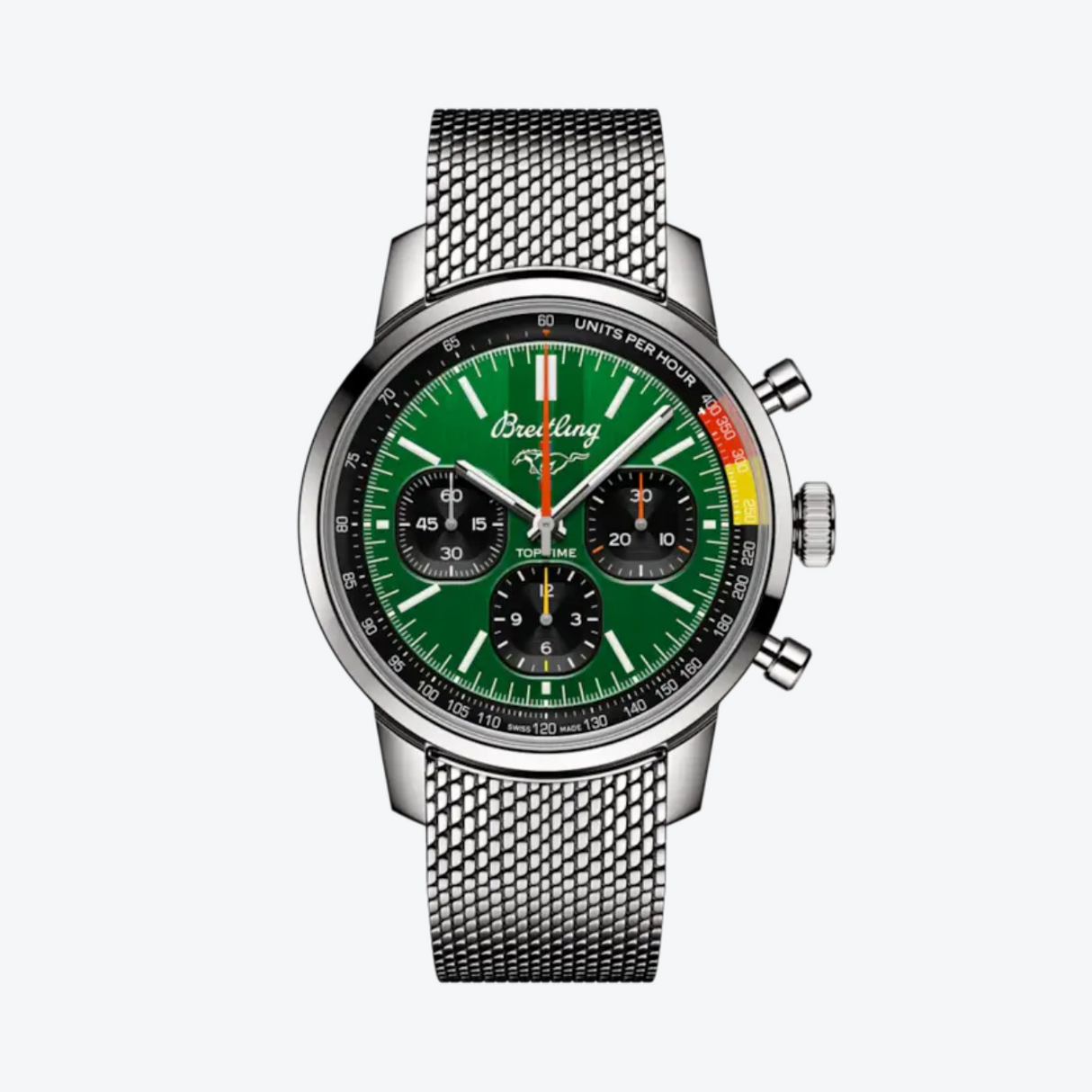 Breitling Top Time Ford Mustang 41mm