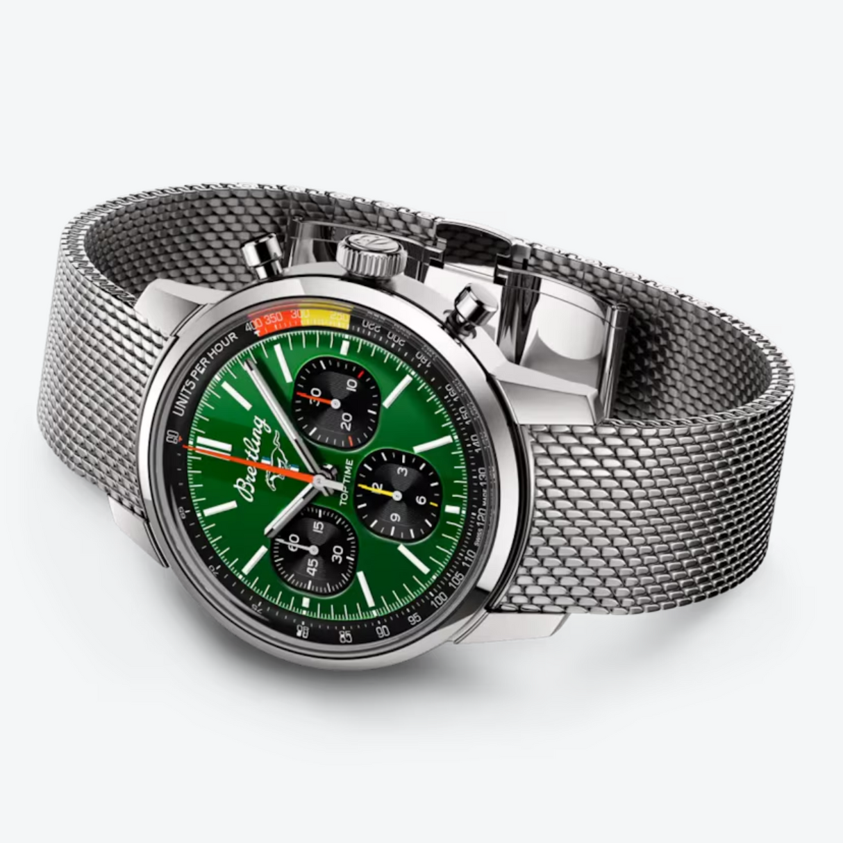 Breitling Top Time Ford Mustang 41mm