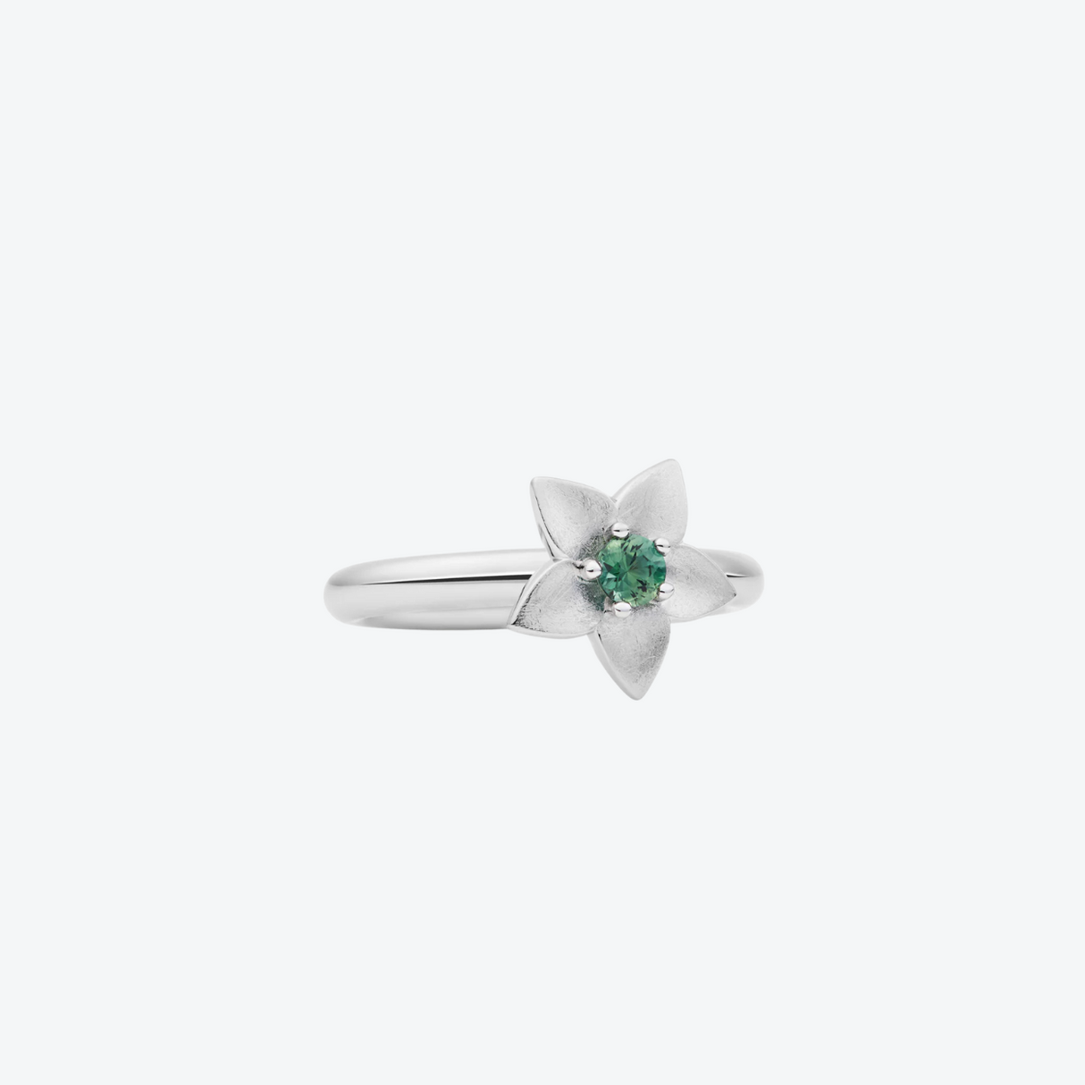 Bron Poppy ring