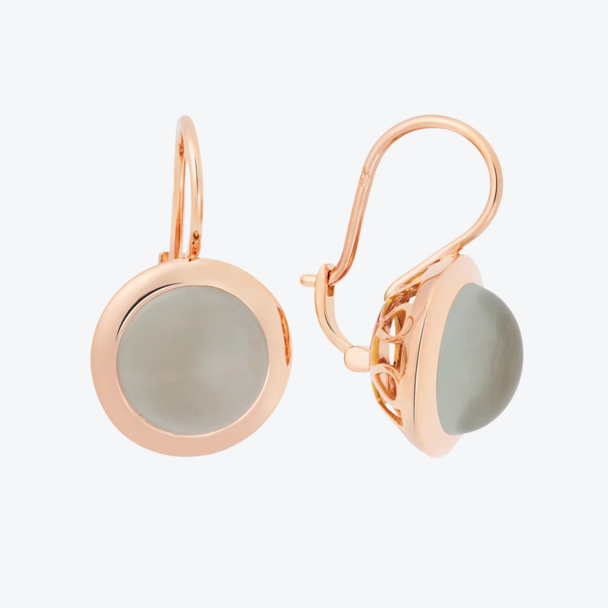 Bron Sushi oorbellen