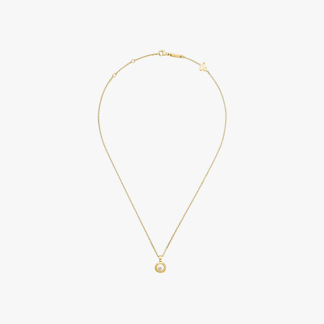 Chopard Happy Diamonds Icons collier