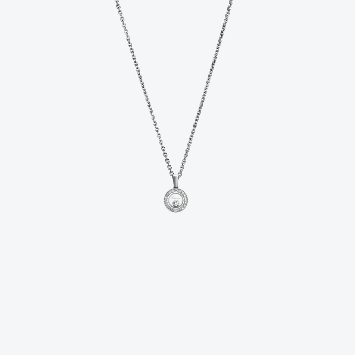 Chopard Happy Diamonds Icons collier