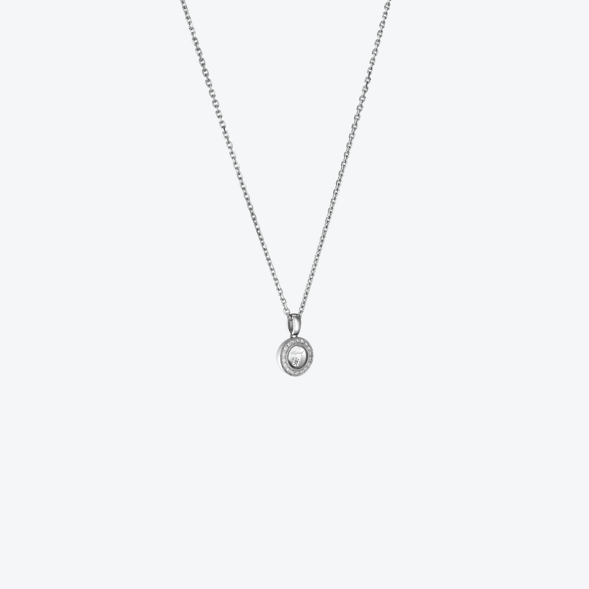 Chopard Happy Diamonds Icons collier