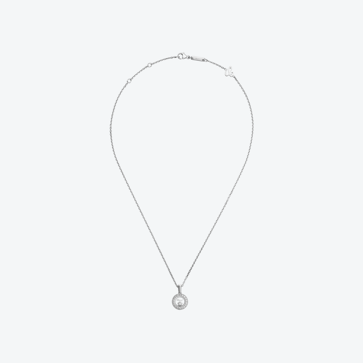 Chopard Happy Diamonds Icons collier