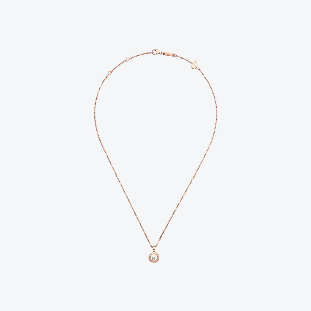 Chopard Happy Diamonds Icons collier