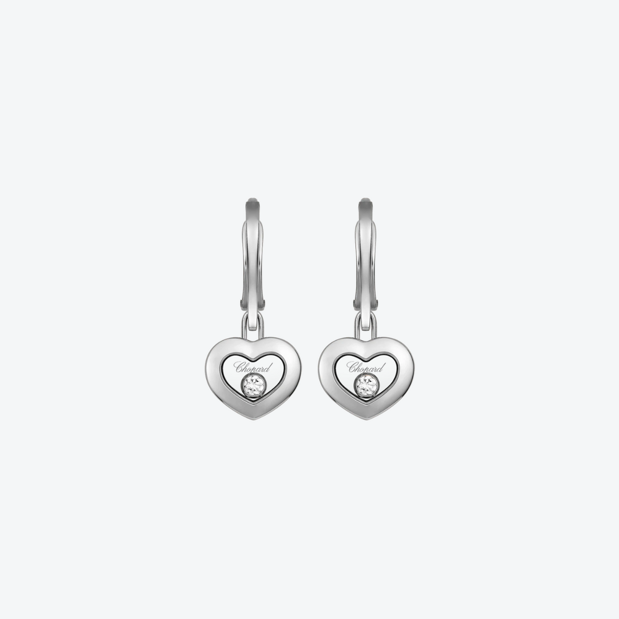 Chopard Happy Diamonds Icons oorbellen