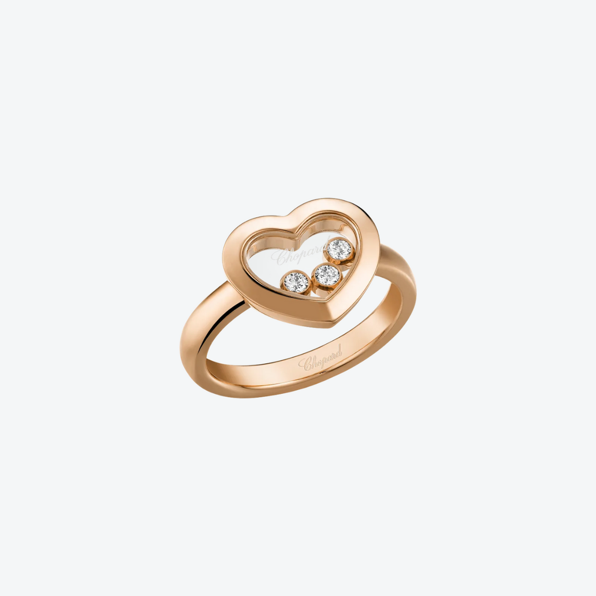 Chopard Happy Diamonds Icons ring