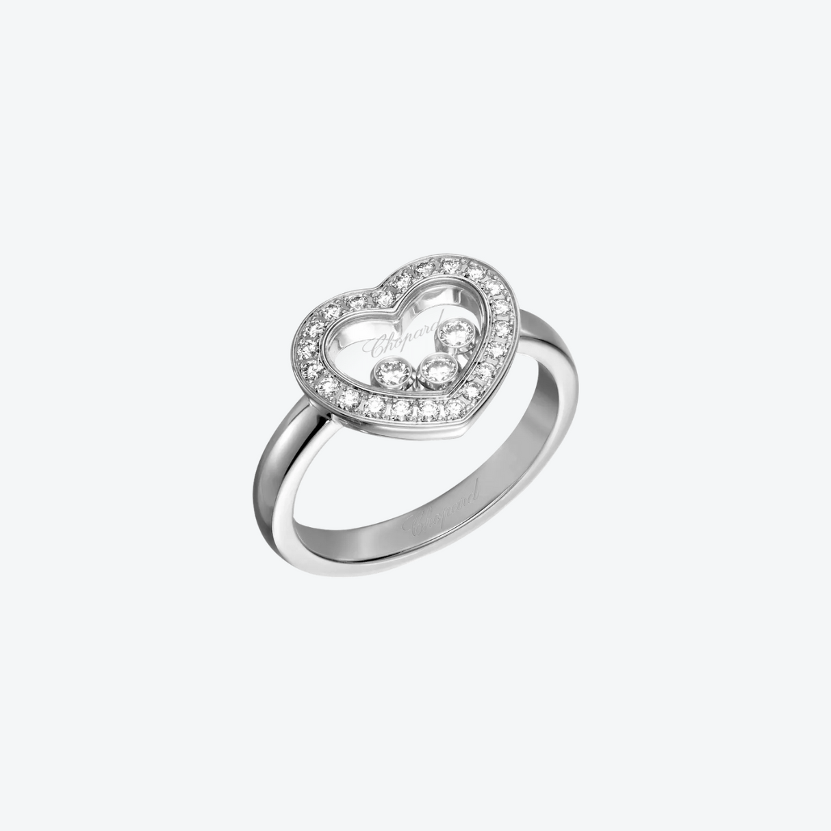 Chopard Happy Diamonds Icons ring