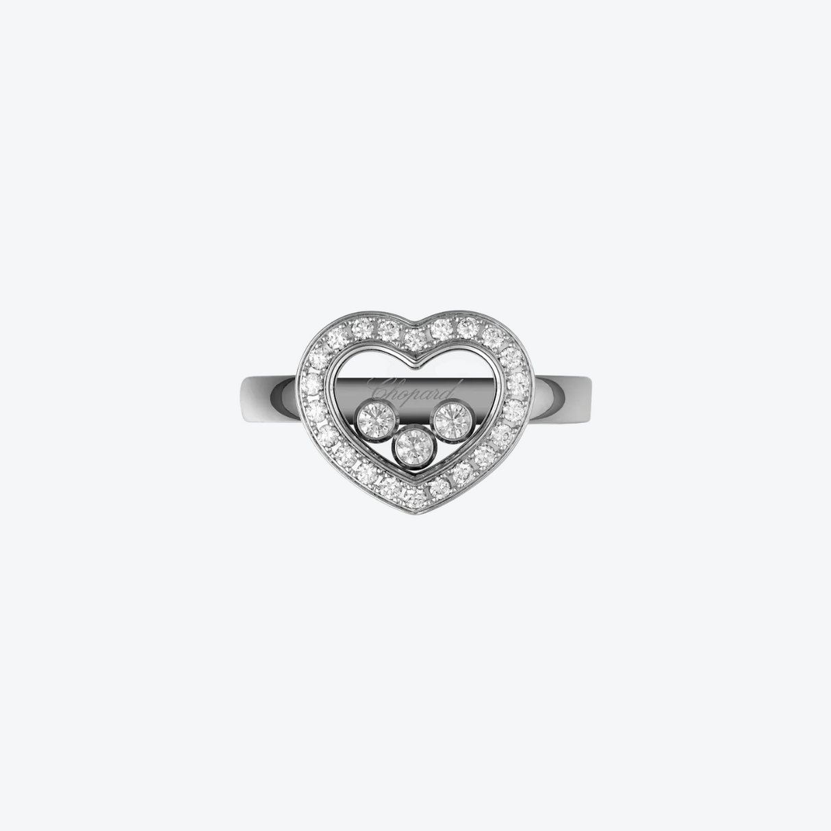 Chopard Happy Diamonds Icons ring