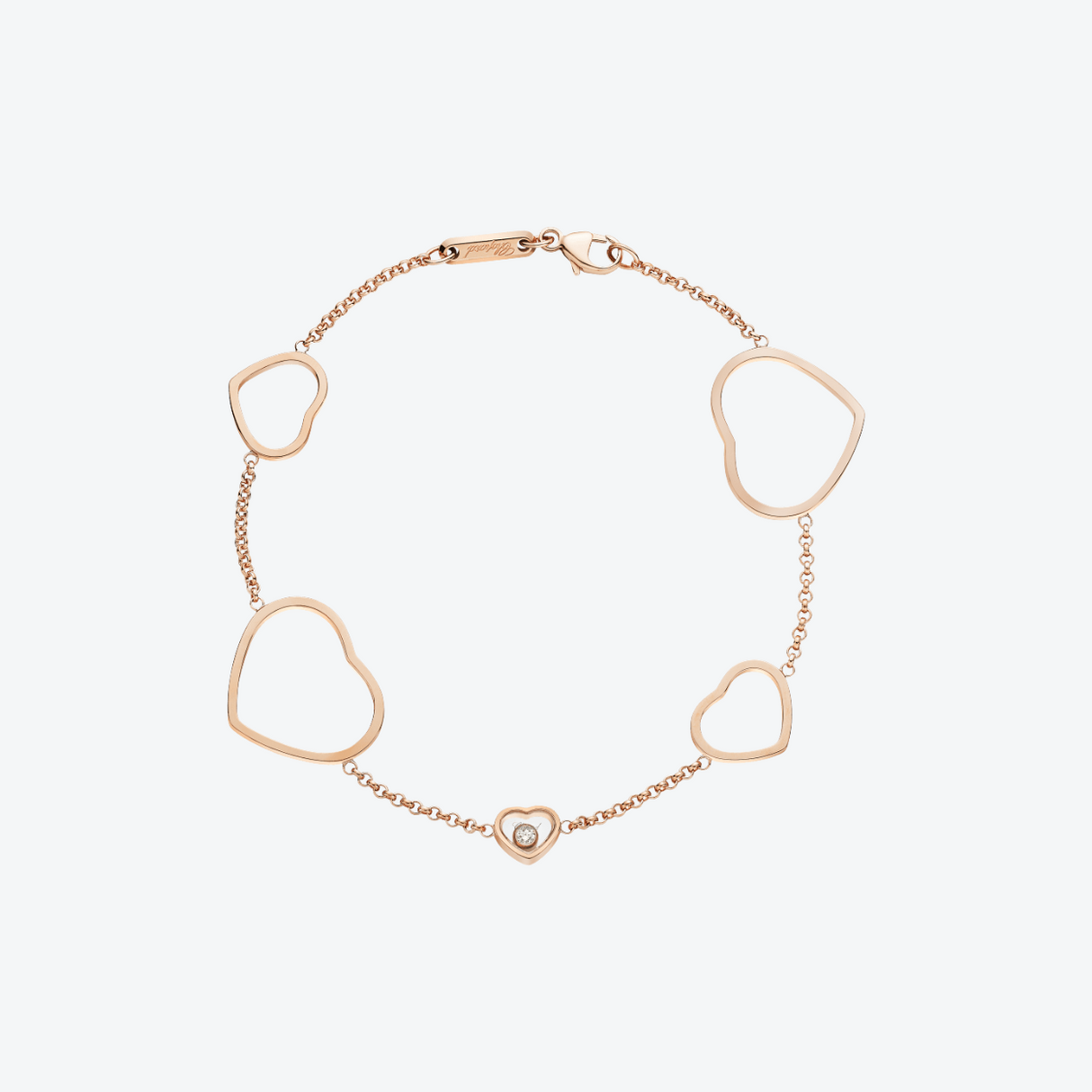 Chopard Happy Hearts armband