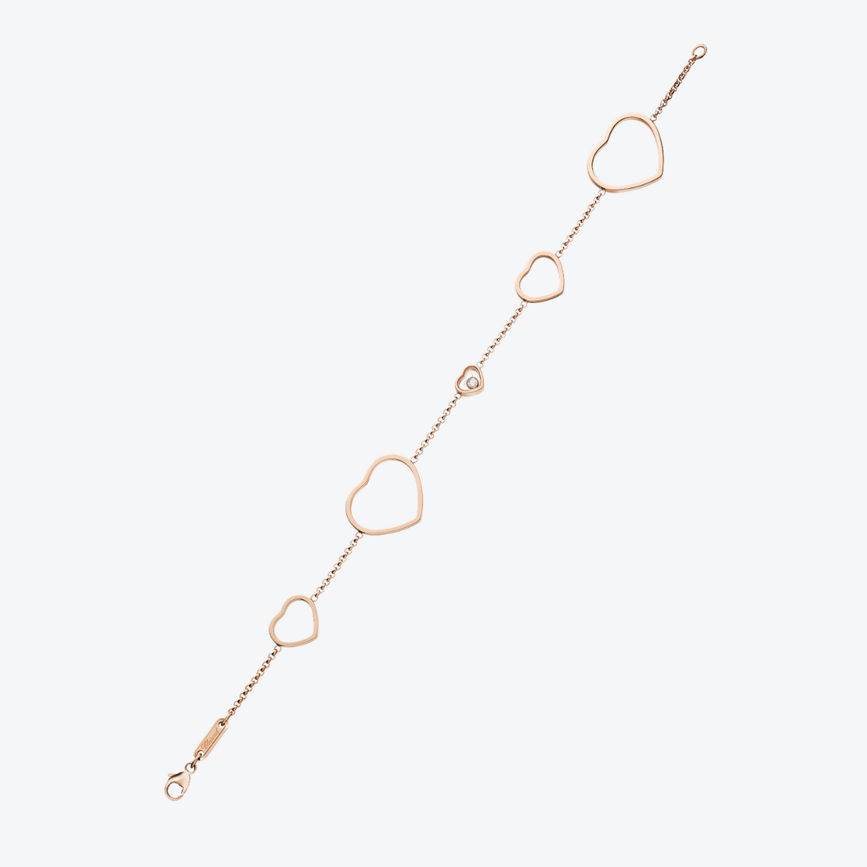 Chopard Happy Hearts armband