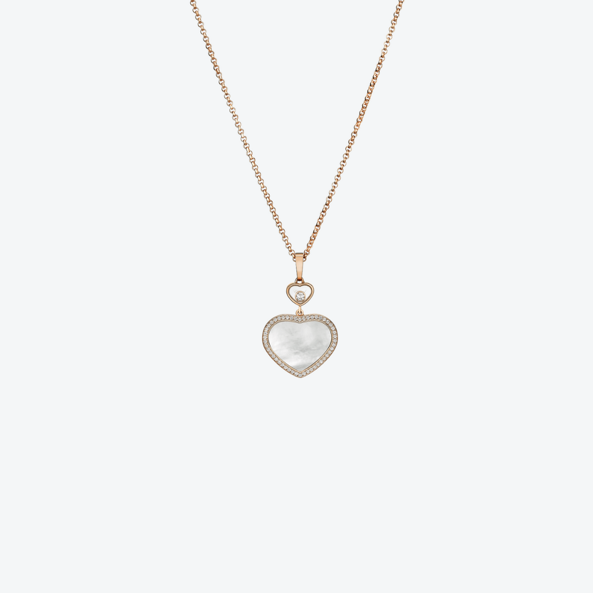 Chopard Happy Hearts collier