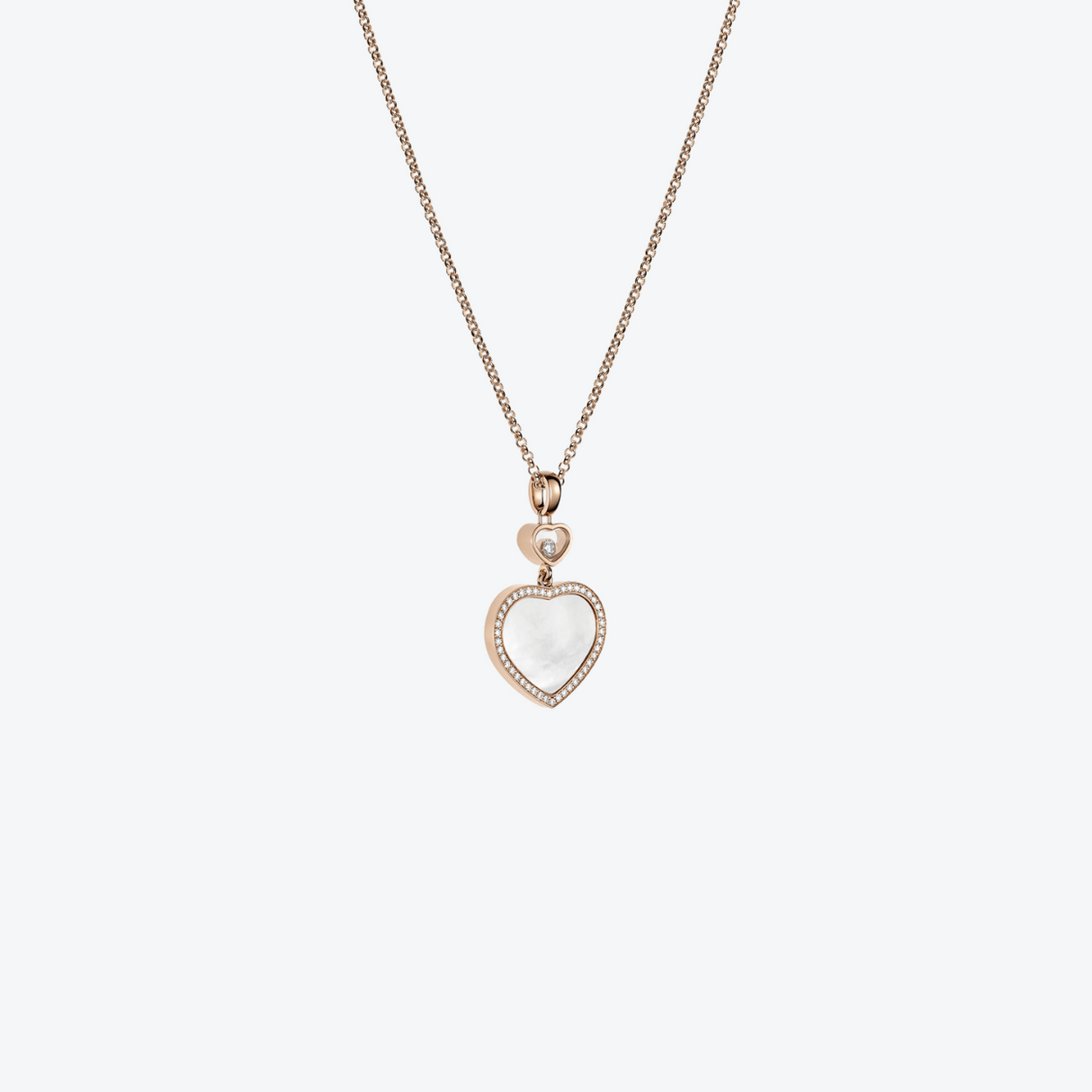 Chopard Happy Hearts collier