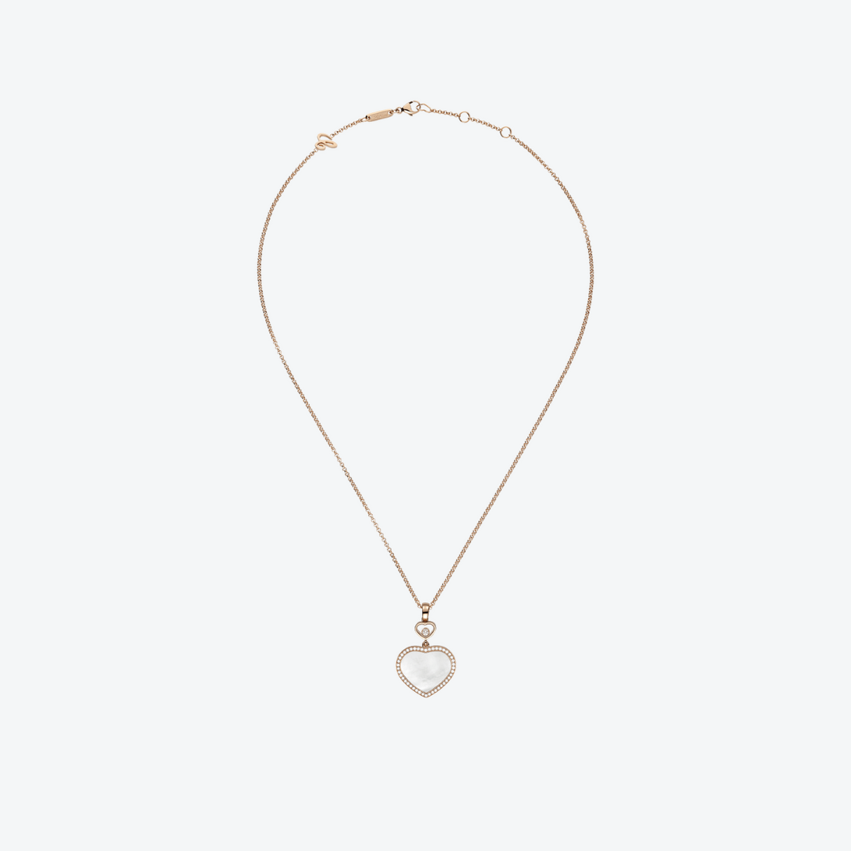 Chopard Happy Hearts collier