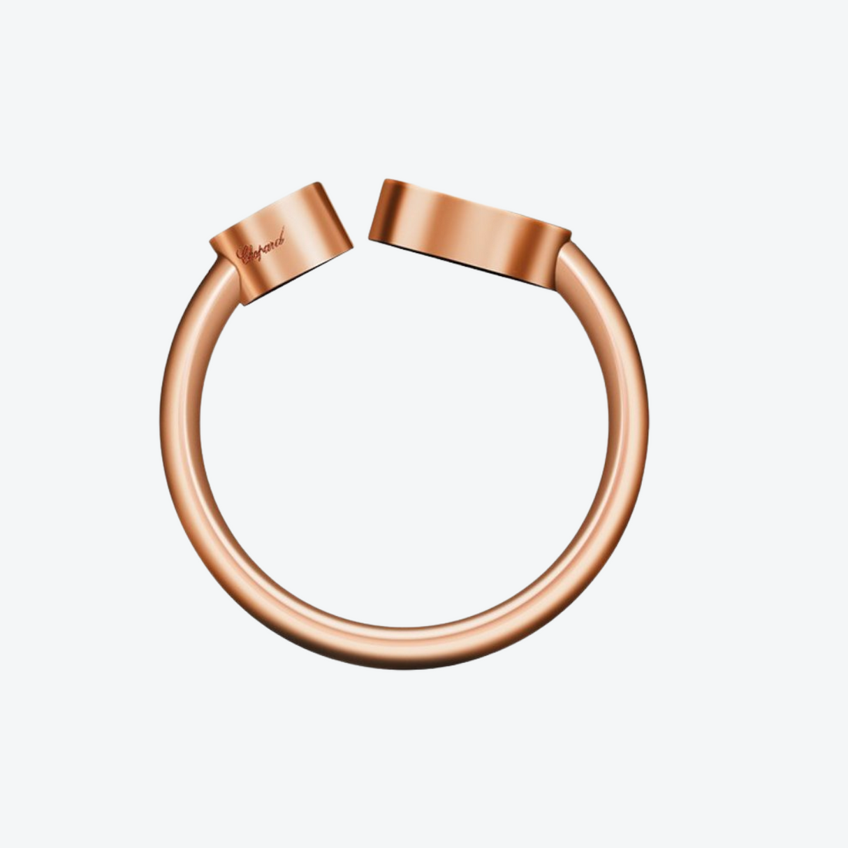 Chopard Happy Hearts ring