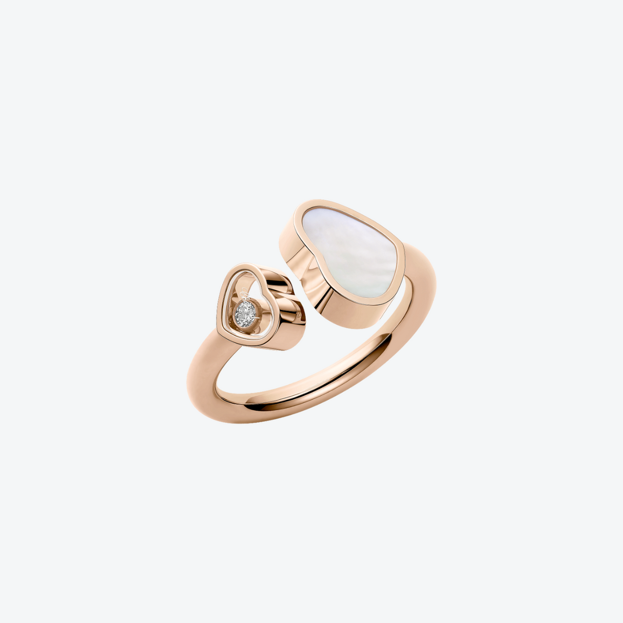 Chopard Happy Hearts ring