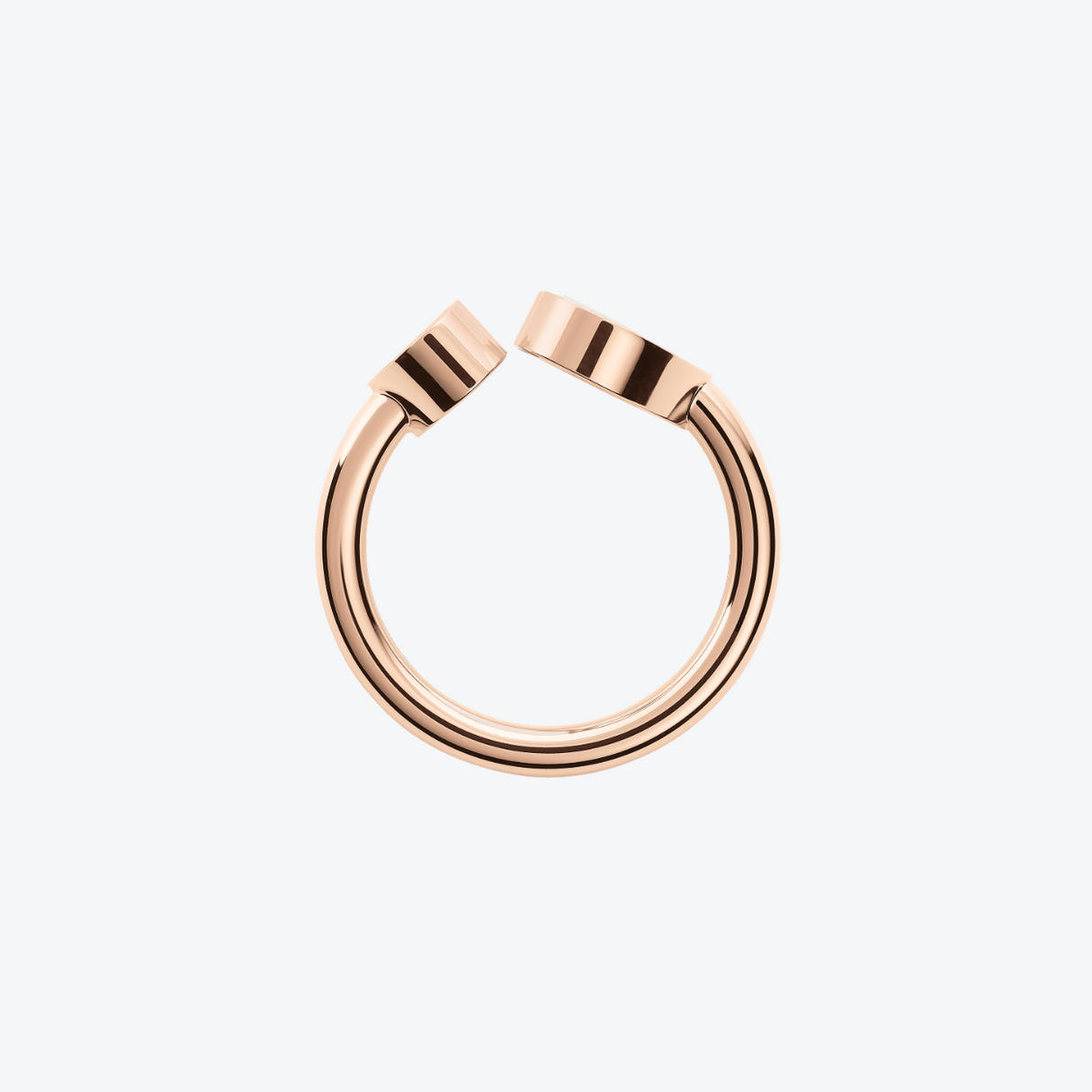 Chopard Happy Hearts ring