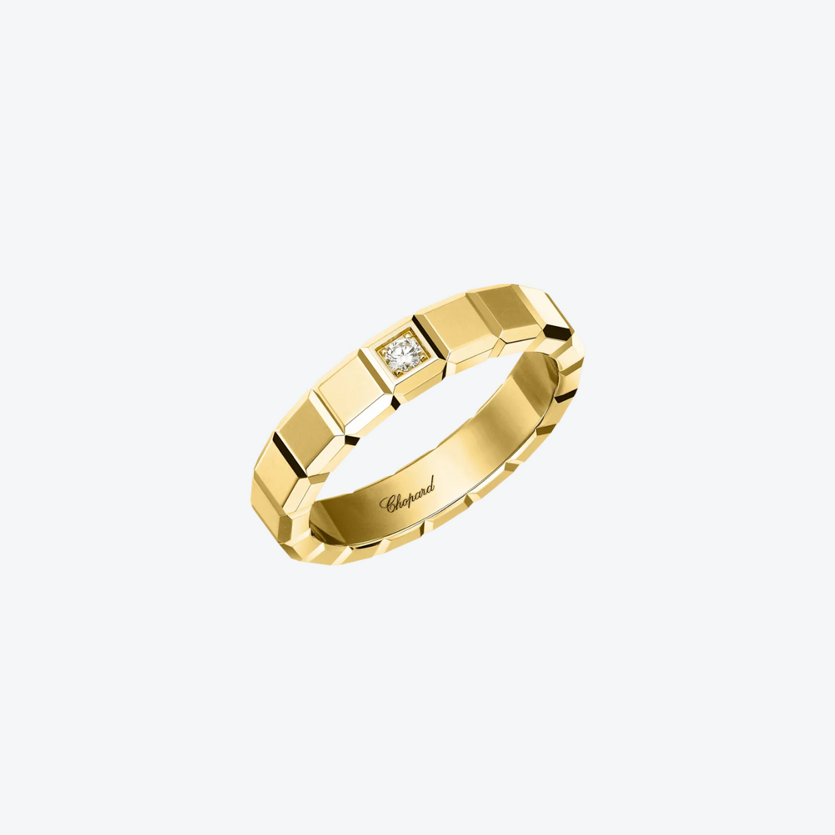 Chopard Ice Cube ring