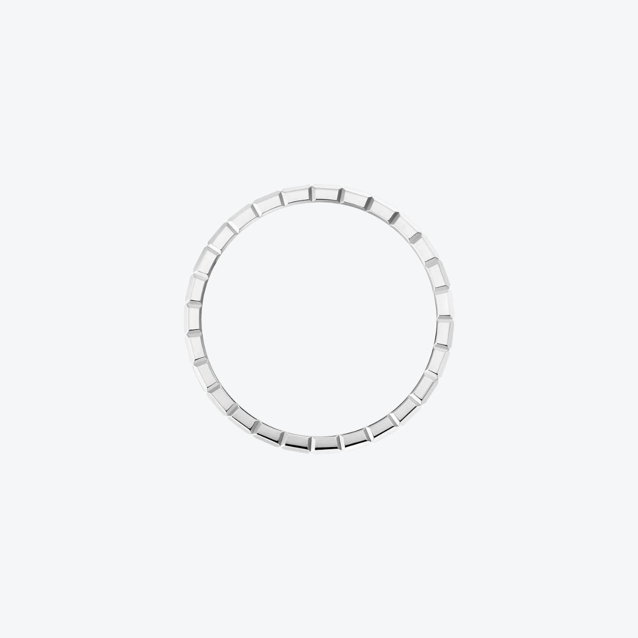 Chopard Ice Cube ring