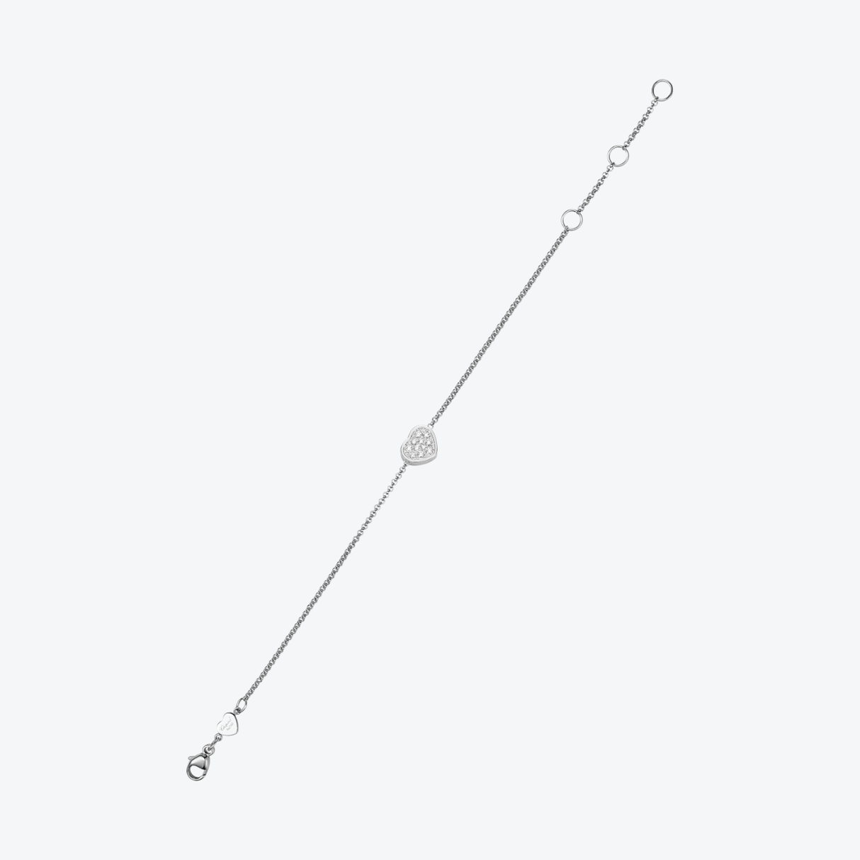 Chopard My Happy Hearts armband