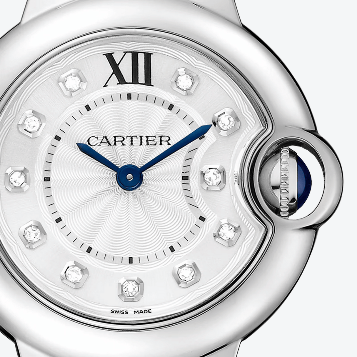 Cartier Ballon Bleu de Cartier 28 mm