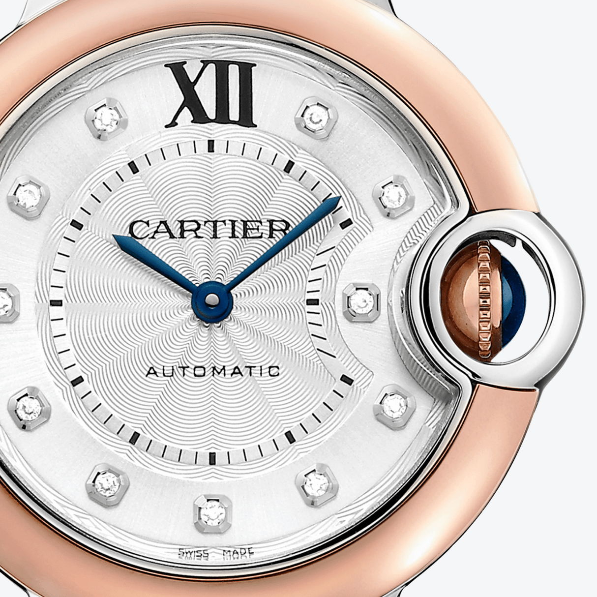 Cartier Ballon Bleu de Cartier 33 mm