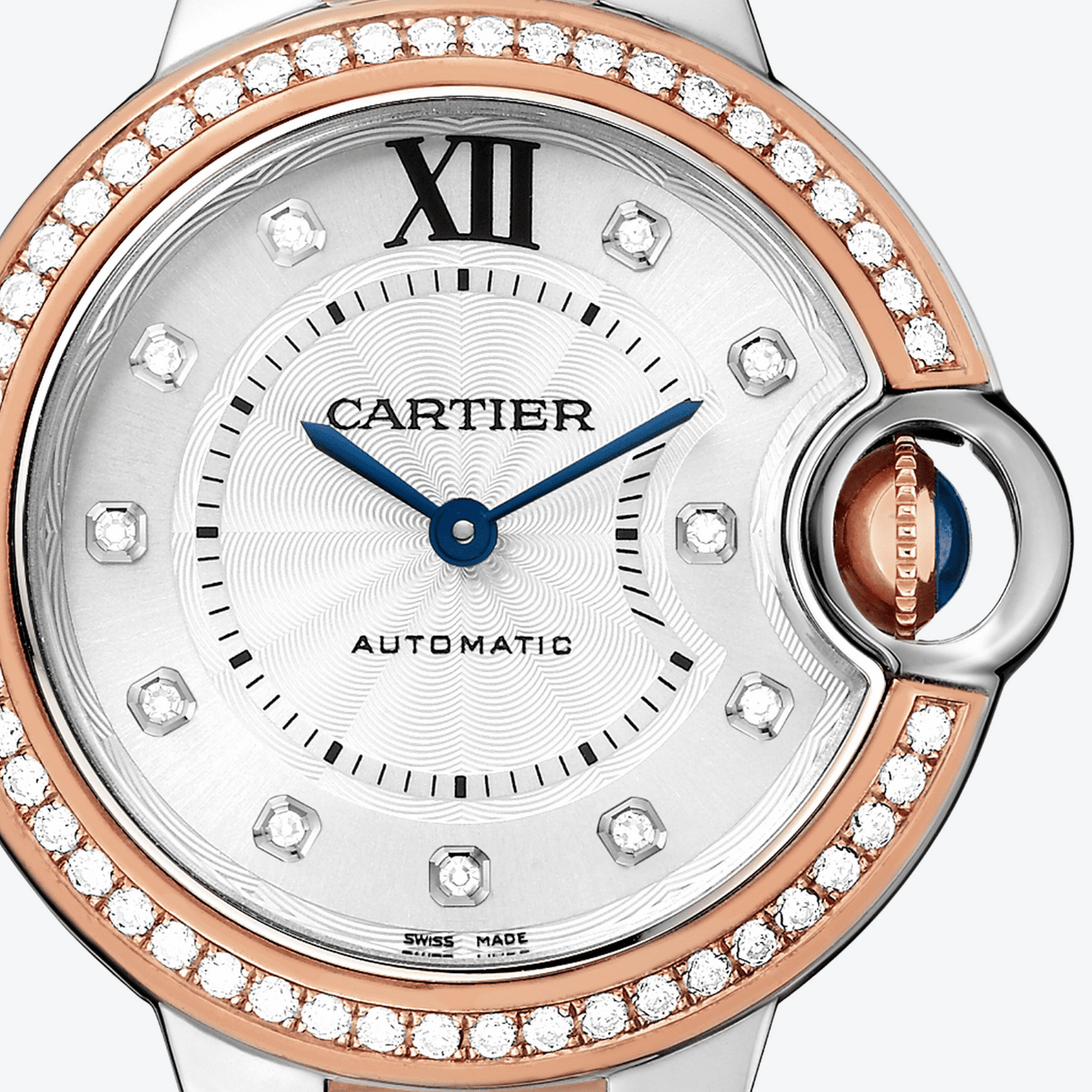 Cartier Ballon Bleu 33mm