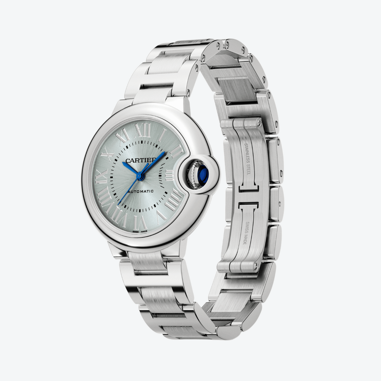 Cartier Ballon Bleu 33mm