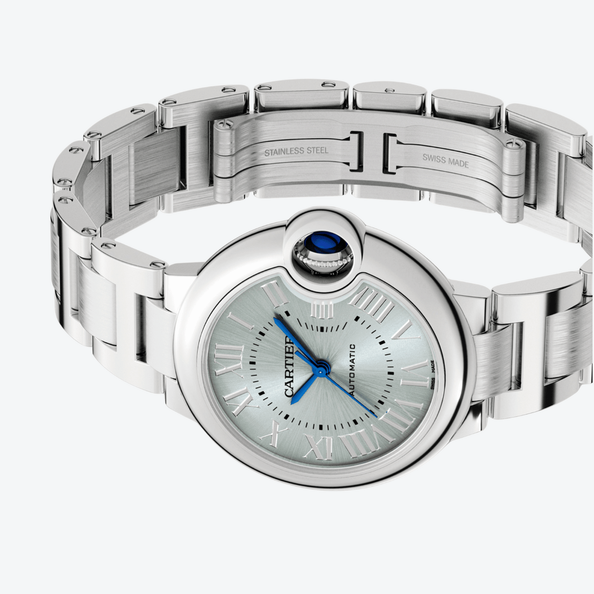 Cartier Ballon Bleu 33mm