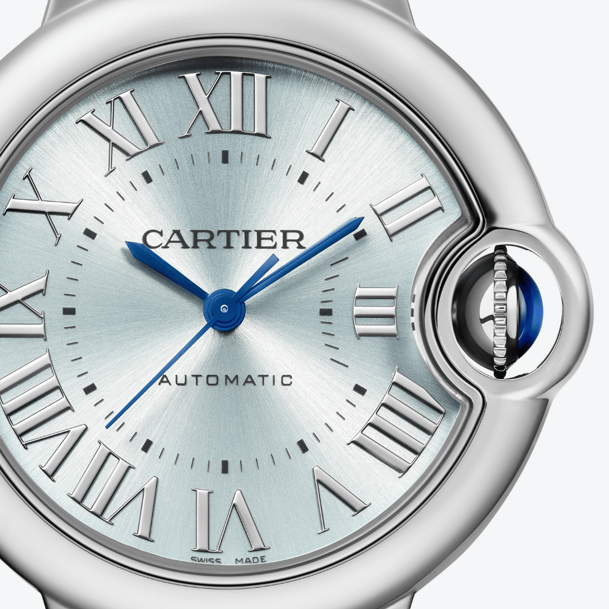 Cartier Ballon Bleu 33mm