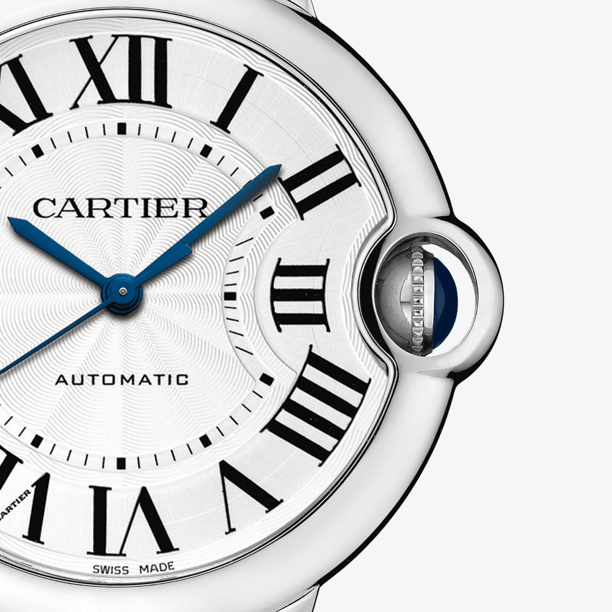 Cartier Ballon Bleu 36mm