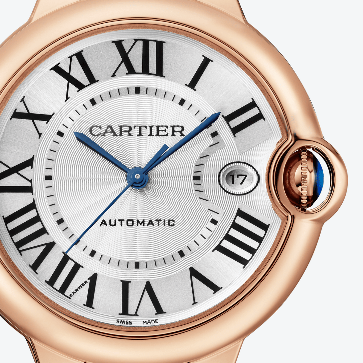 Cartier Ballon Bleu de Cartier 40 mm