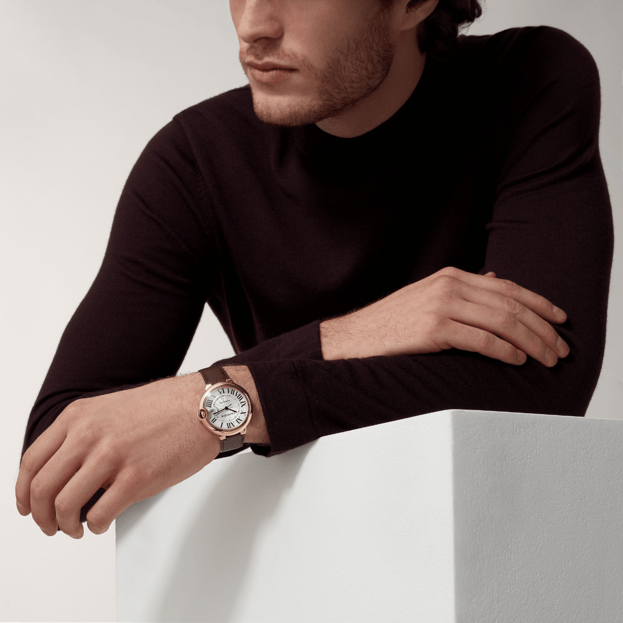 Cartier Ballon Bleu de Cartier 40 mm