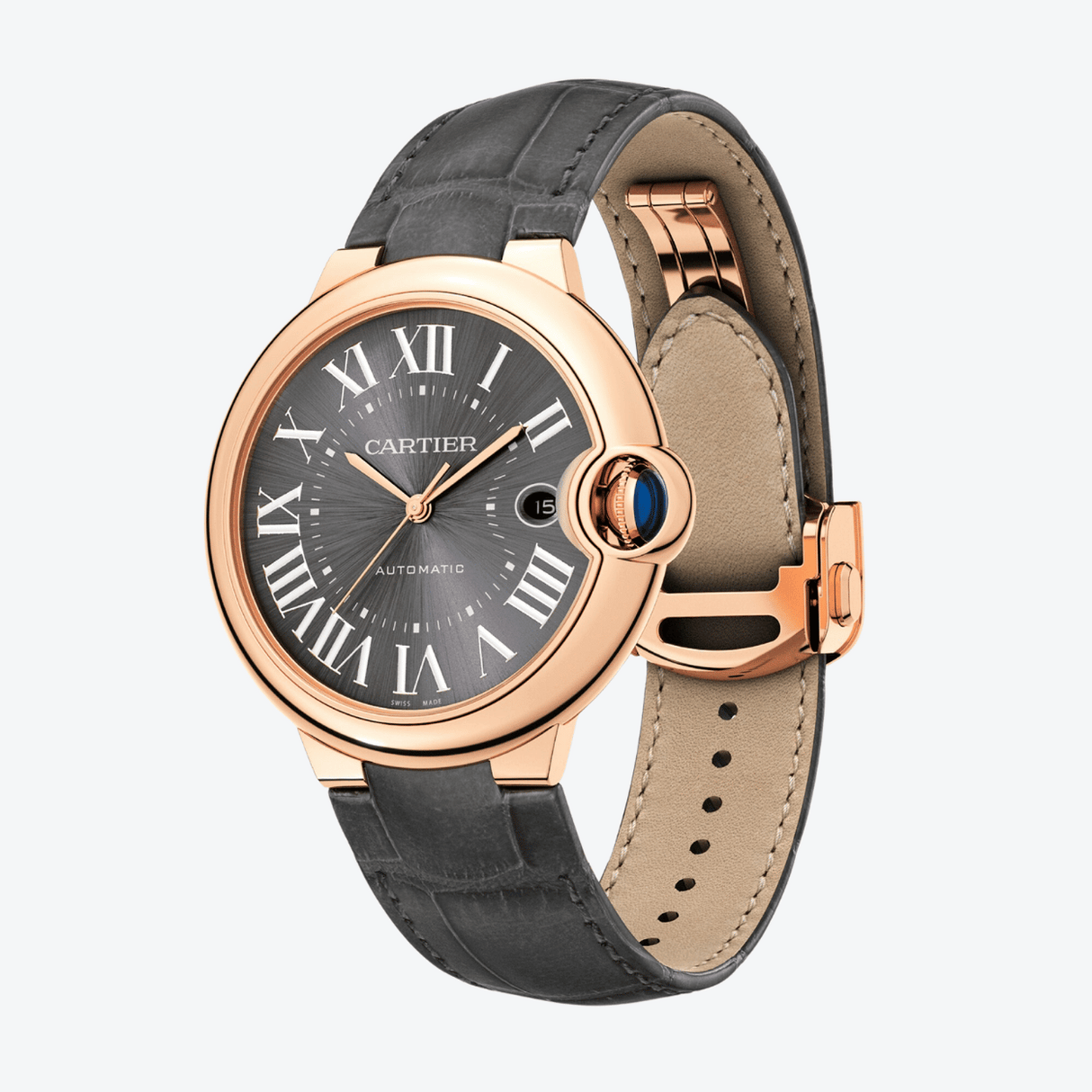 Cartier Ballon Bleu de Cartier 40 mm